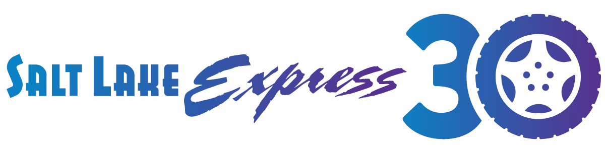 Salt Lake Express logo.